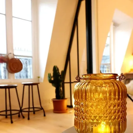 Nice Apt In Republique Neighborhood * Paris