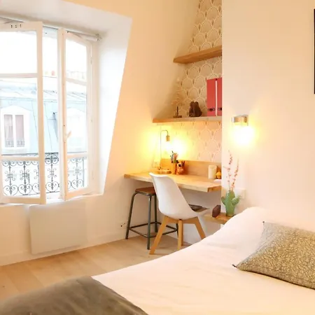 Nice Apt In Republique Neighborhood Apartamento *