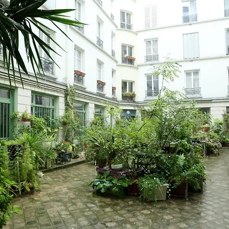 Apartamento Nice Apt In Republique Neighborhood Paris