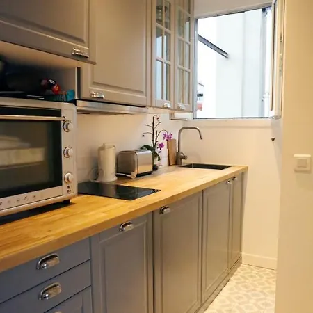 Nice Apt In Republique Neighborhood Apartamento Paris