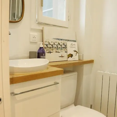 Apartamento Nice Apt In Republique Neighborhood *