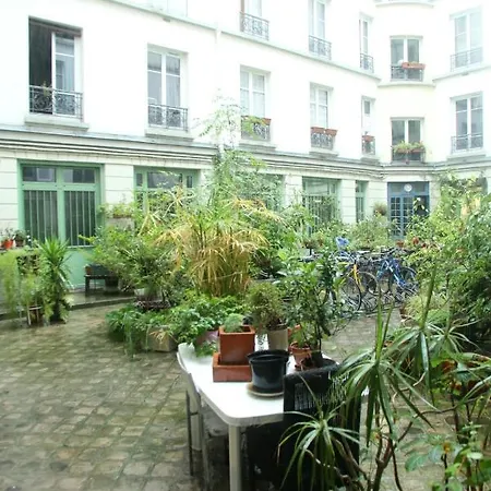 Nice Apt In Republique Neighborhood * Paris