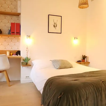 Nice Apt In Republique Neighborhood