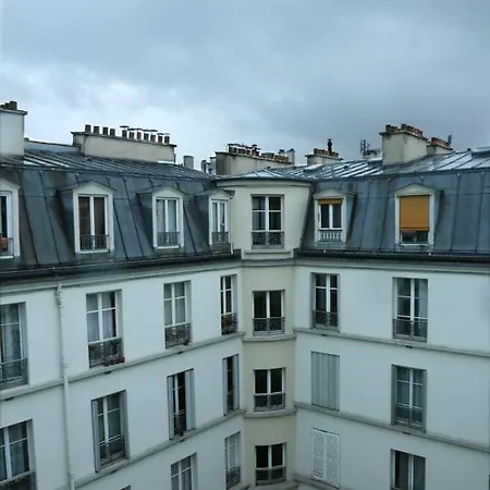 Apartamento Nice Apt In Republique Neighborhood